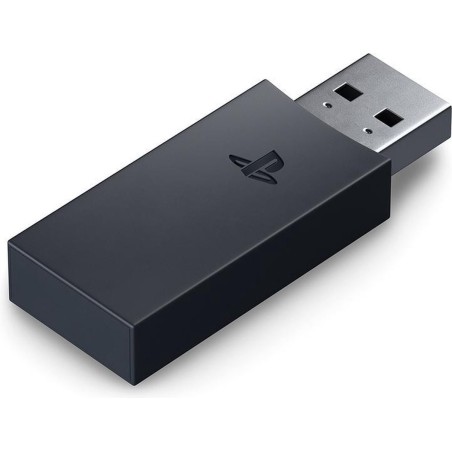 Sony PULSE 3D Wireless Headset Black - Immerse Yourself in 3D Audio Excellence!